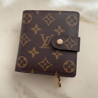 ルイヴィトン(LOUIS VUITTON)のルイビィトン財布(財布)