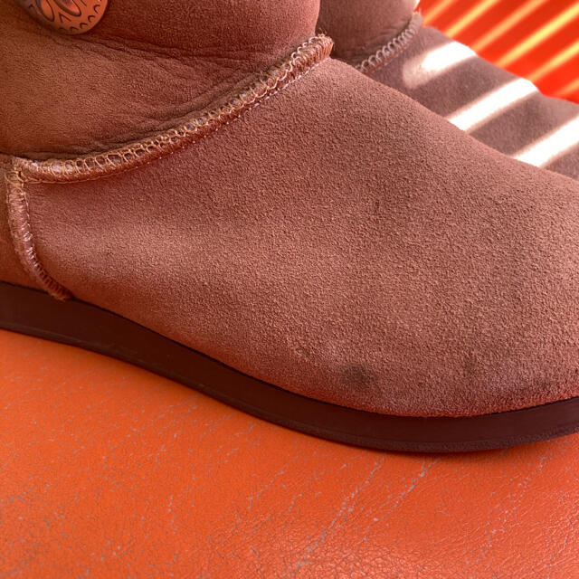 ムートンブーツ レディースの靴/シューズ(ブーツ)の商品写真