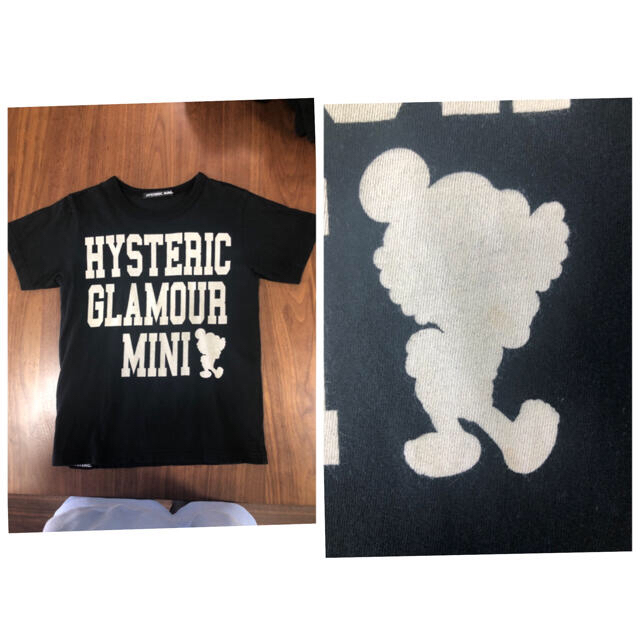 HYSTERIC MINI(ヒステリックミニ)の❤専用❤ キッズ/ベビー/マタニティのキッズ服女の子用(90cm~)(Tシャツ/カットソー)の商品写真