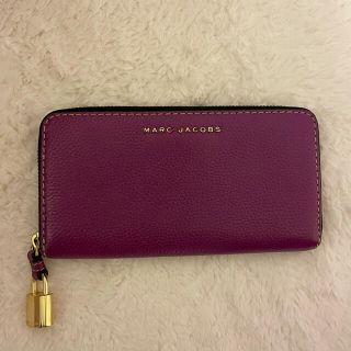 マークジェイコブス(MARC JACOBS)のMarc jacobs 長財布(財布)