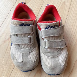 アシックス(asics)のasics キッズスニーカー18cm(スニーカー)