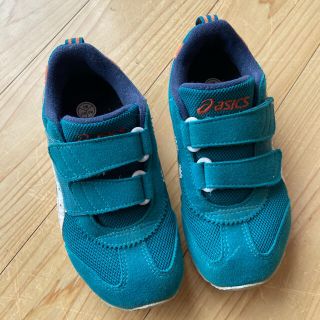 アシックス(asics)のasicsキッズスニーカー18.5cm(スニーカー)