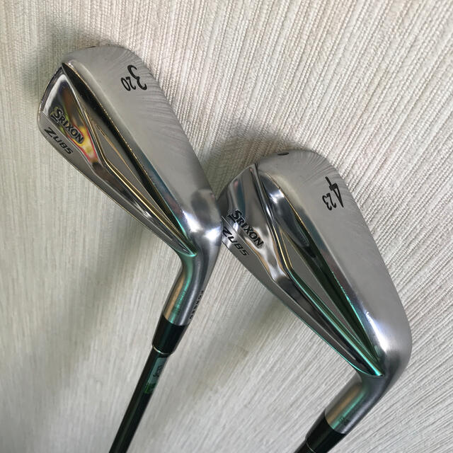 SRIXON ZU85 3番アイアン