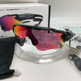 オークリー(Oakley)のoakley オークリー レーダーペース ヘッドフォン内臓 サングラス(その他)