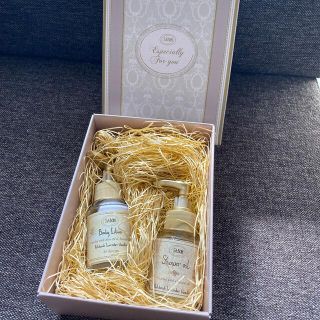 サボン(SABON)のSABONボディローション&シャワーオイル(バスグッズ)