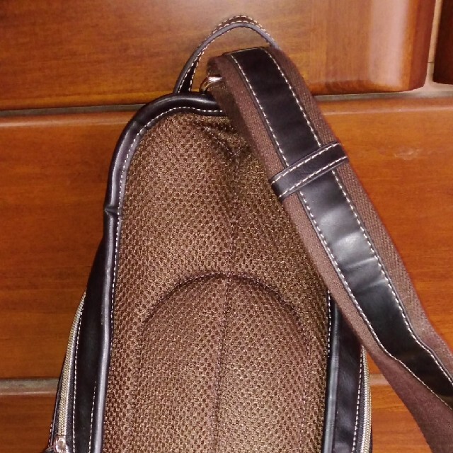 リュック メンズのバッグ(ボディーバッグ)の商品写真