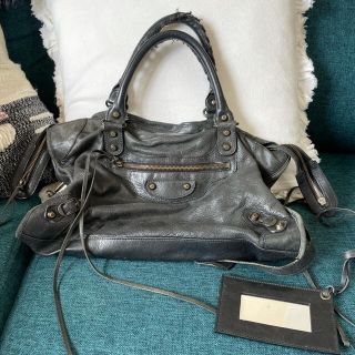 バレンシアガ(Balenciaga)のバレンシアガ  シティ　BALENCIAGA(ハンドバッグ)