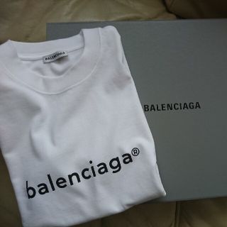 バレンシアガ(Balenciaga)のバレンシアガ Tシャツ レディース(Tシャツ(半袖/袖なし))