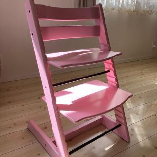 ストッケ(Stokke)のストッケ　ピンク(その他)