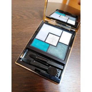 イヴサンローランボーテ(Yves Saint Laurent Beaute)のイヴ・サンローラン　アイシャドウパレット　アーバンエスケープ(アイシャドウ)