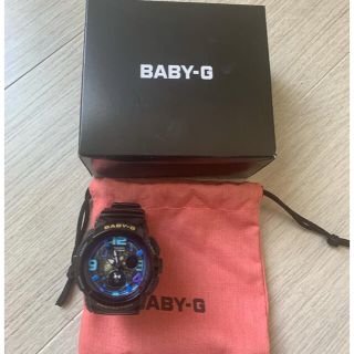 ベビージー(Baby-G)のBABY-G Beach Traveler Series(腕時計)