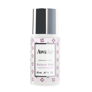 アウェイク(AWAKE)のAwake アウェイク バランスショット コンセントレイトオイル 20mL(フェイスオイル/バーム)