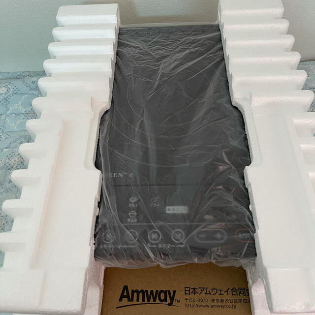 Amway(アムウェイ)の限定色(黒)2019年製 アムウェイ インダクションレンジ スマホ/家電/カメラの調理家電(IHレンジ)の商品写真