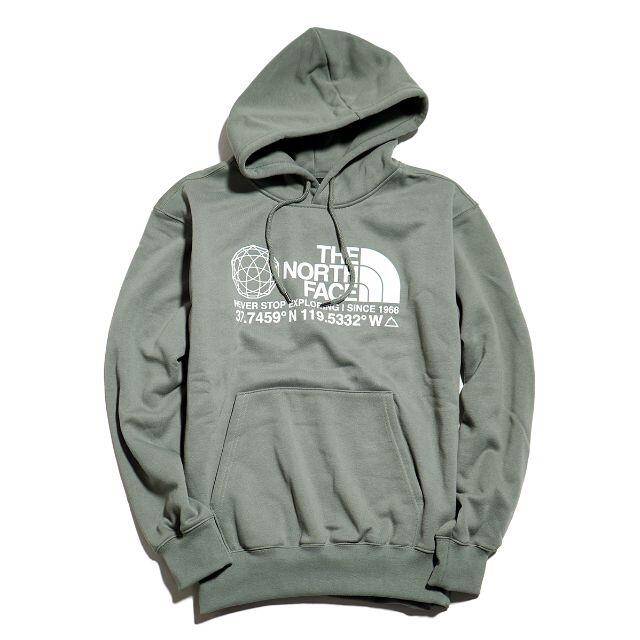 ノースフェイス COORDINATES HOODIE パーカー　USA限定モデル