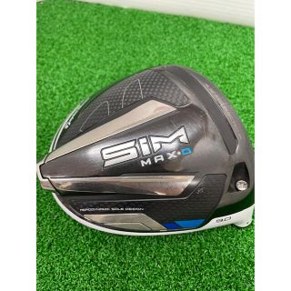 テーラーメイド(TaylorMade)のTaylormade SIM MAX D 9.0 ヘッド(クラブ)