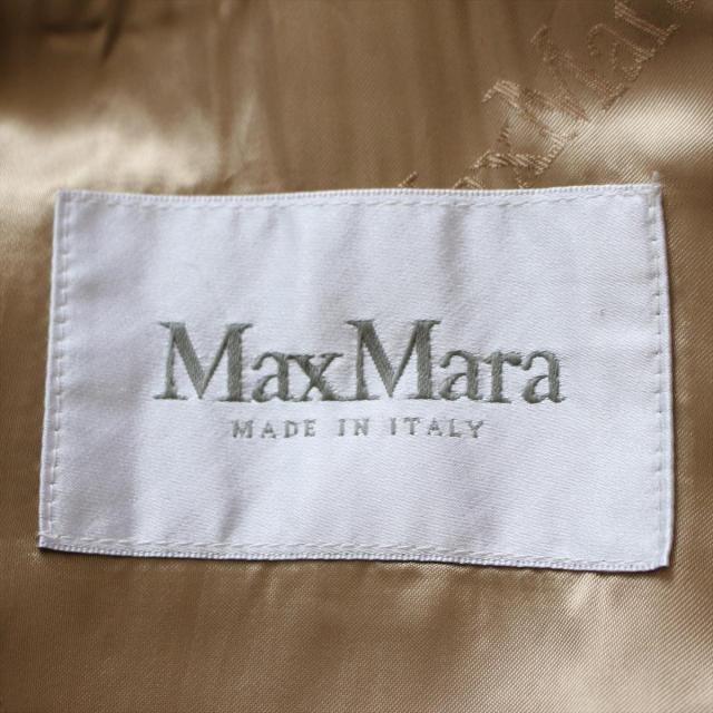 Max サイズ40 M -の通販 by ブランディア｜マックスマーラならラクマ Mara - マックスマーラ コート 安い特価