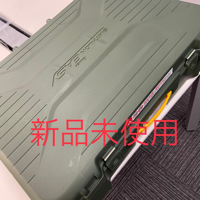 ★新品未使用品　非金属タイヤチェーンバイアスロンクイックイージー