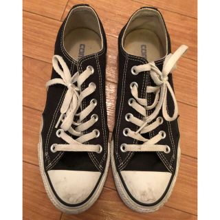 コンバース(CONVERSE)のコンバース　ローカットスニーカー(スニーカー)