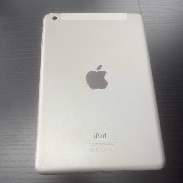 iPad mini 3 Wi-Fi+Cellular 16GB