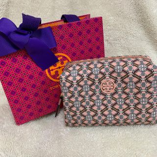 Tory Burch - トリーバーチ コスメティックケース 期間限定値下げ中の