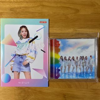 ソニー(SONY)のniziu CD 通常盤、ローソン限定  マコノート(K-POP/アジア)