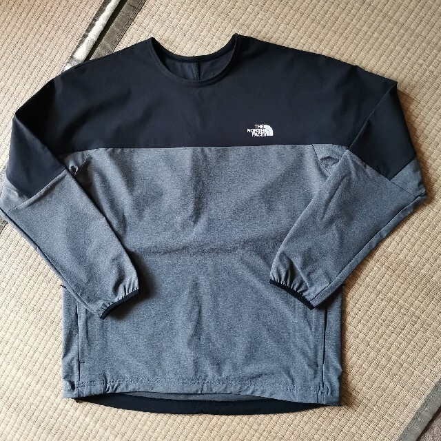 THE NORTH FACE(ザノースフェイス)のザ・ノース・フェイス　エイペックスフレックスクルー　Ｓサイズ メンズのトップス(Tシャツ/カットソー(七分/長袖))の商品写真