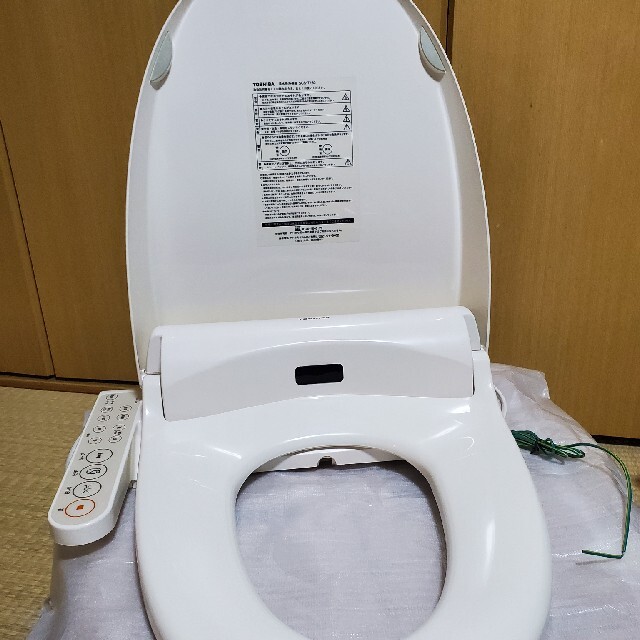 TOSHIBA SCS-T160 東芝 温水洗浄便座 ウォシュレット - その他