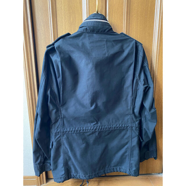 ALPHA INDUSTRIES(アルファインダストリーズ)のアルファ　M65 フィールドジャケット(Sサイズ) メンズのジャケット/アウター(ミリタリージャケット)の商品写真