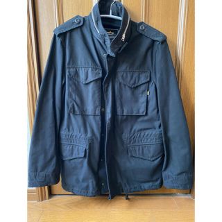 アルファインダストリーズ(ALPHA INDUSTRIES)のアルファ　M65 フィールドジャケット(Sサイズ)(ミリタリージャケット)