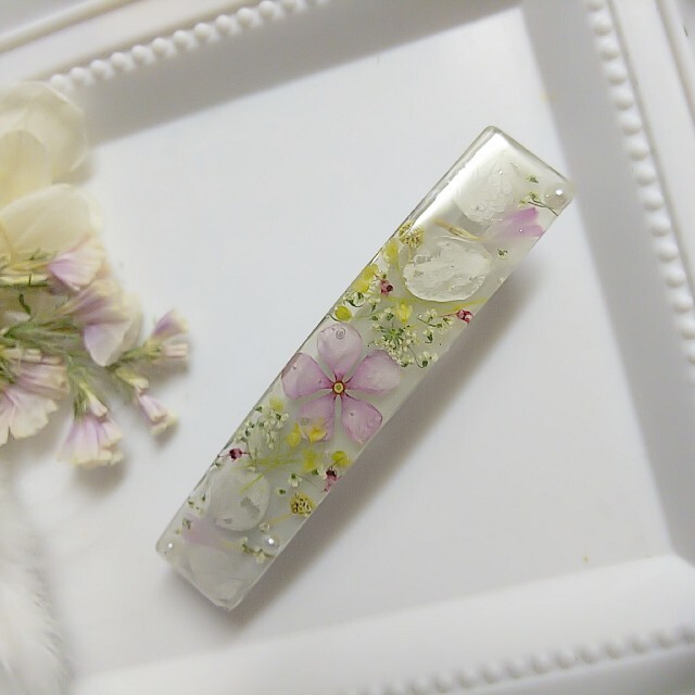 ハンドメイド Flowerヘアバレッタ ドライフラワー レジンの通販 By Hina S Flower ラクマ ハンドメイド Flowerヘアバレッタ ドライフラワー レジンの通販 By Hina S Flower ラクマ