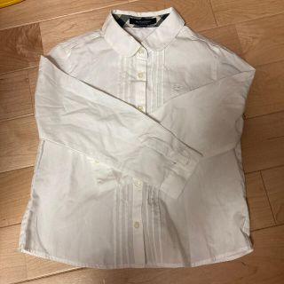 バーバリー(BURBERRY)のバーバリー　シャツ　120(ブラウス)