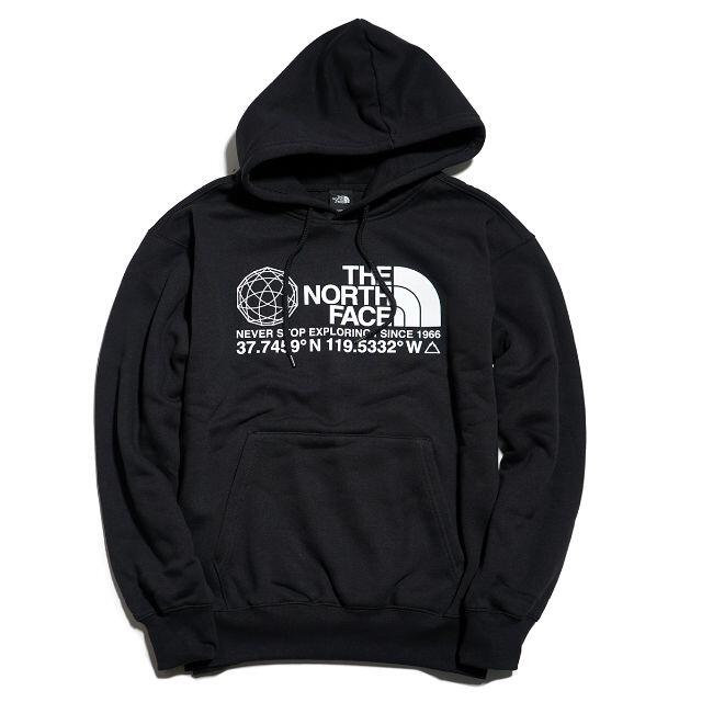 THE NORTH FACE - ノースフェイス ☆ S ロゴ プルオーバー パーカー ...