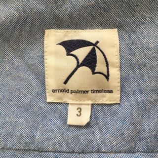 Arnold Palmer - アーノルドパーマー デニムシャツの通販 by m☆s shop