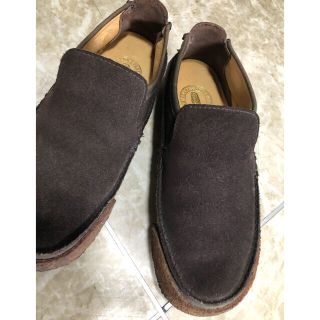 クラークス(Clarks)のクラークススリッポン(スリッポン/モカシン)