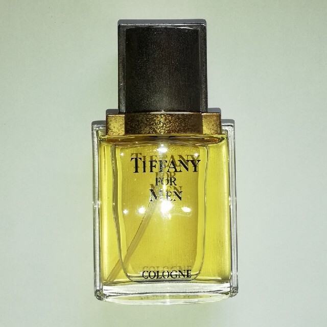 Tiffany & Co.(ティファニー)のTIFFANY FOR MEN COLOGNE 50ml  コスメ/美容の香水(香水(男性用))の商品写真
