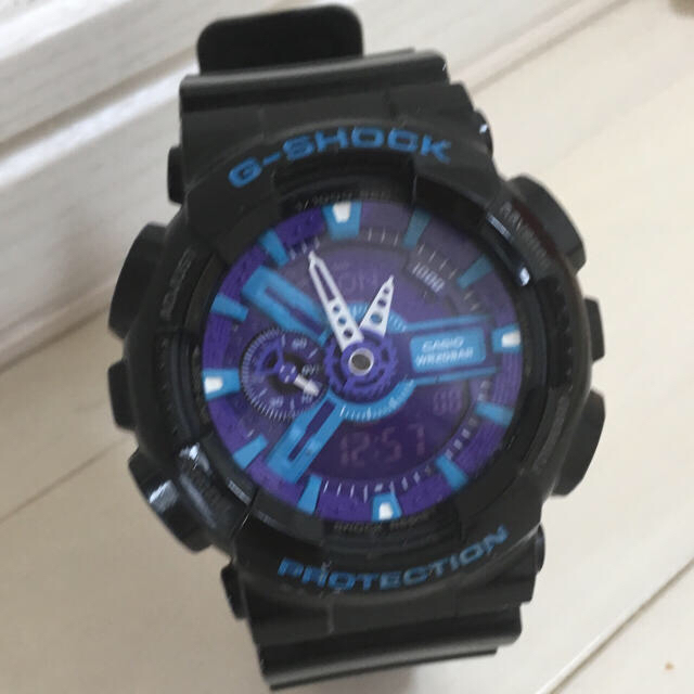 CASIO(カシオ)のcasio g-shock 中古 箱無 メンズの時計(腕時計(デジタル))の商品写真