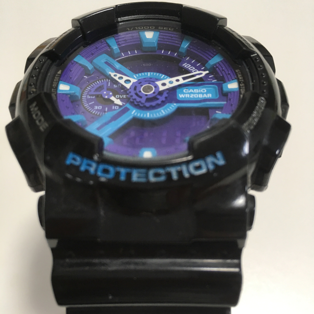 CASIO(カシオ)のcasio g-shock 中古 箱無 メンズの時計(腕時計(デジタル))の商品写真