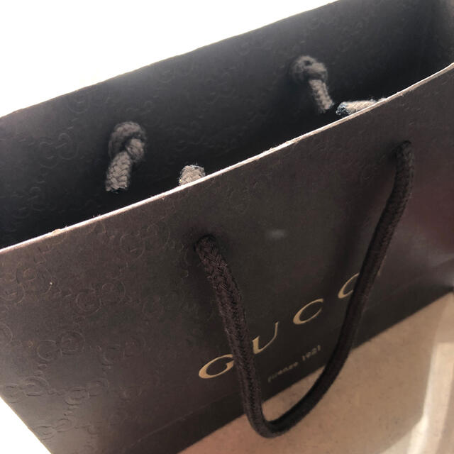 Gucci(グッチ)のGUCCI 紙袋 その他のその他(その他)の商品写真