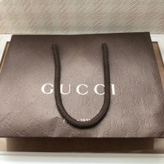 グッチ(Gucci)のGUCCI 紙袋(その他)