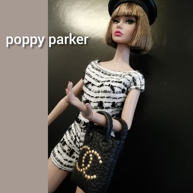 人気新品入荷 Poppy Parker ポピーパーカー アウトフィット - おもちゃ/人形 - alrc.asia