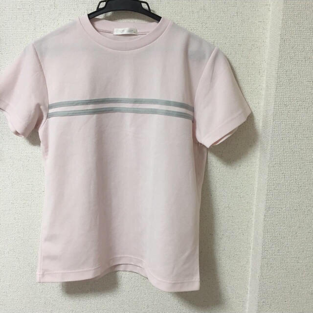 Sayurily様専用 スポーツTシャツ2点セット レディースのトップス(Tシャツ(半袖/袖なし))の商品写真