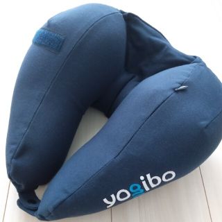 ヨギボー yogibo 首枕　ネックピロー(旅行用品)