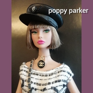 poppy parker ポピーパーカー 服 ハンドメイド アクセサリー 人形(人形)