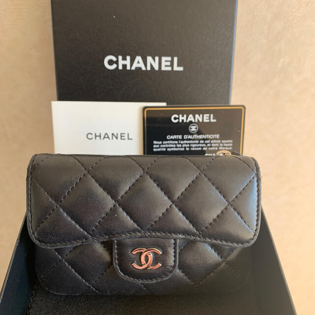 CHANEL(シャネル)のシャネル コインケース コンパクト メンズのファッション小物(コインケース/小銭入れ)の商品写真