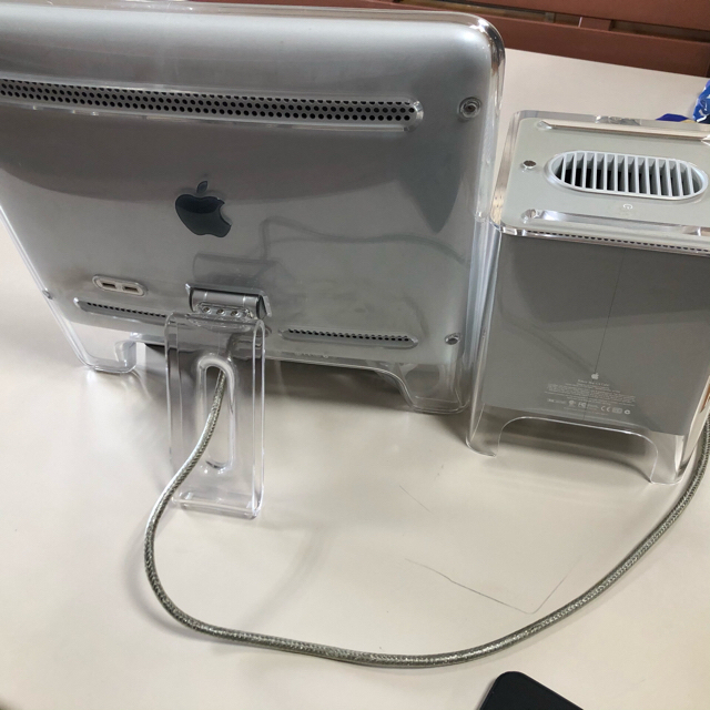 Power Mac G4 純正ディスプレイ 動作確認済み