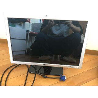 デル(DELL)の【Coi3's shop様専用】Dell 20インチモニター　SP2008wfp(ディスプレイ)