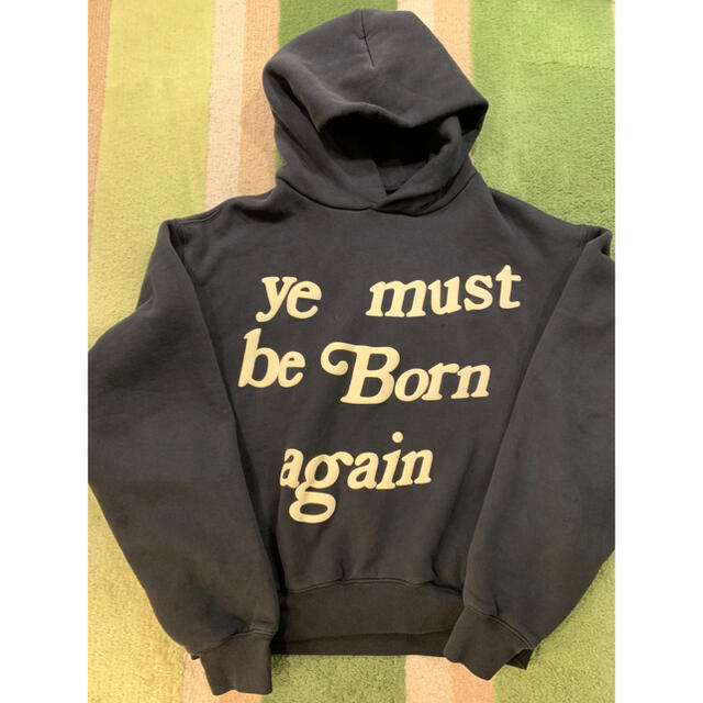 cpfm ye must be born again パーカー フーディー xsトップス