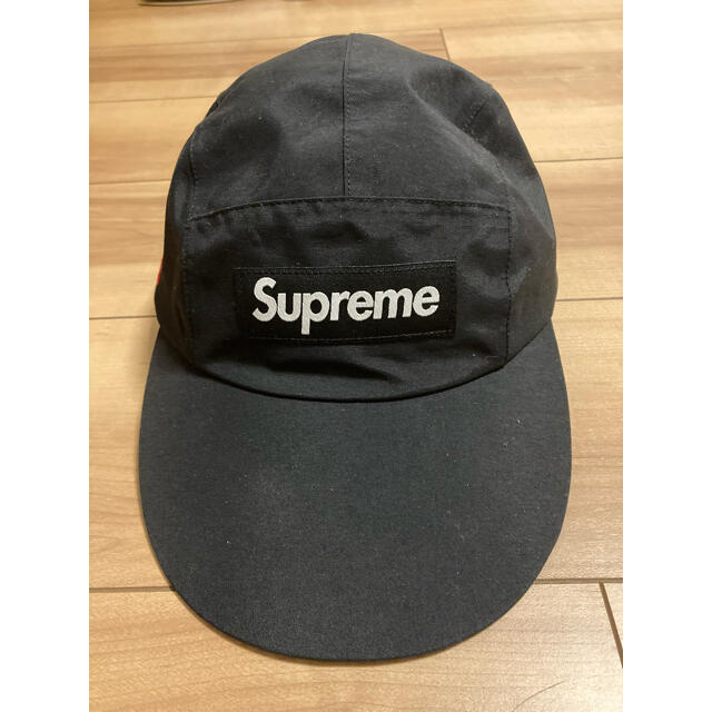 Supreme(シュプリーム)のsupreme goretex cap 2021ss 格安　本日中発送可 メンズの帽子(キャップ)の商品写真