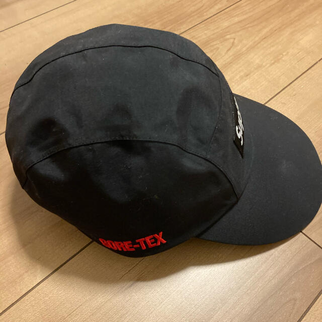Supreme(シュプリーム)のsupreme goretex cap 2021ss 格安　本日中発送可 メンズの帽子(キャップ)の商品写真