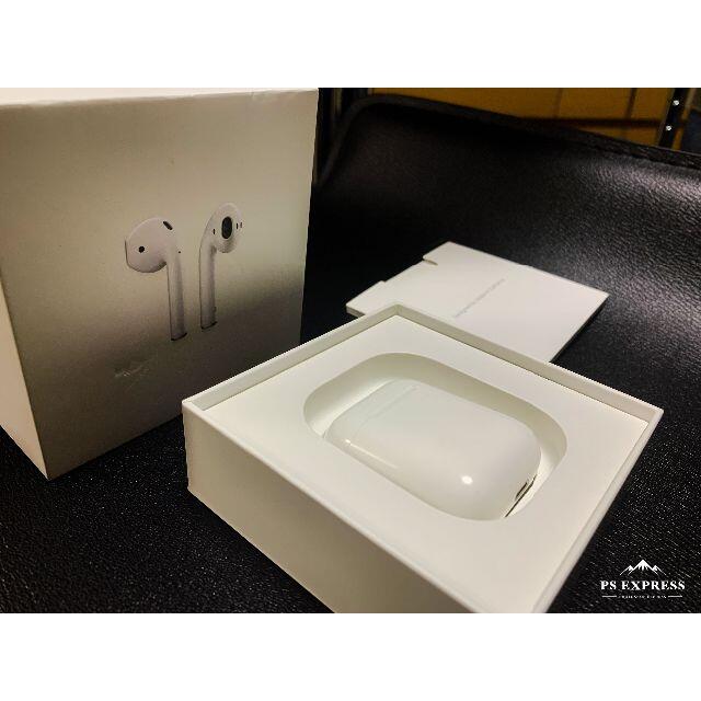 Apple AirPods（アップル　エアポッズ）